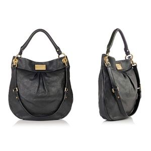 Marc Jacobs | Classic Q Hillier Hobo - Like New!